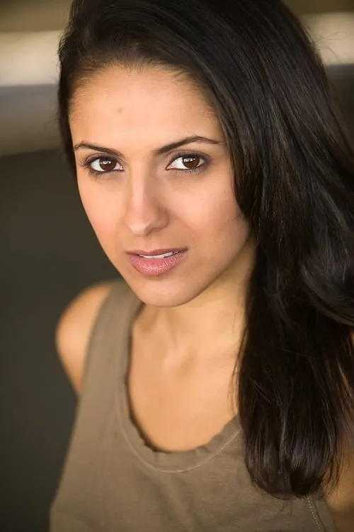 Actor Laura Alexandra Ramos