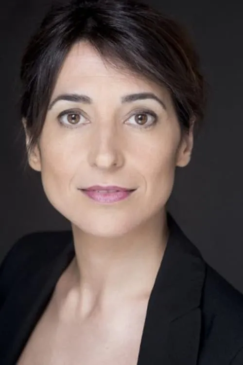 Actor Laura Barba