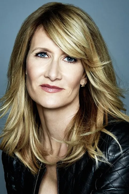 Laura Dern interpretando a Self