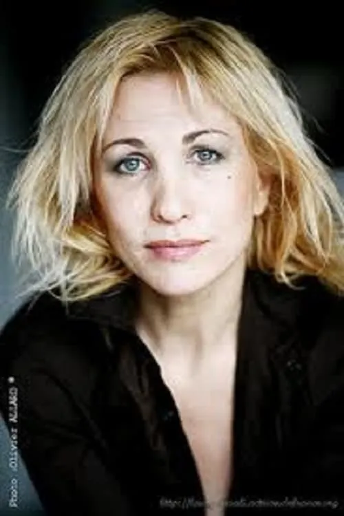 Actor Laura Favali