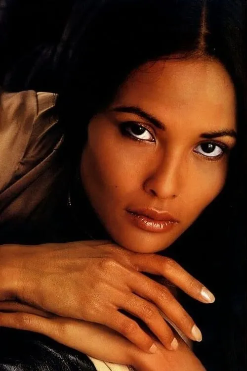 Actor Laura Gemser