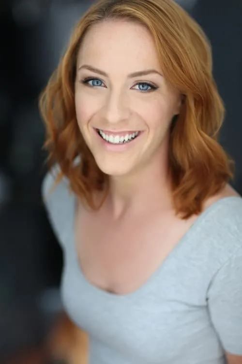 Actor Laura K. MacDonald