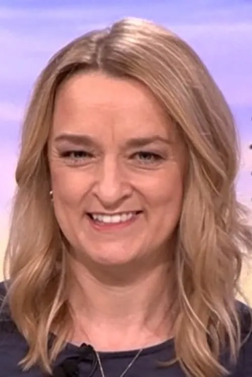 Laura Kuenssberg en el reparto