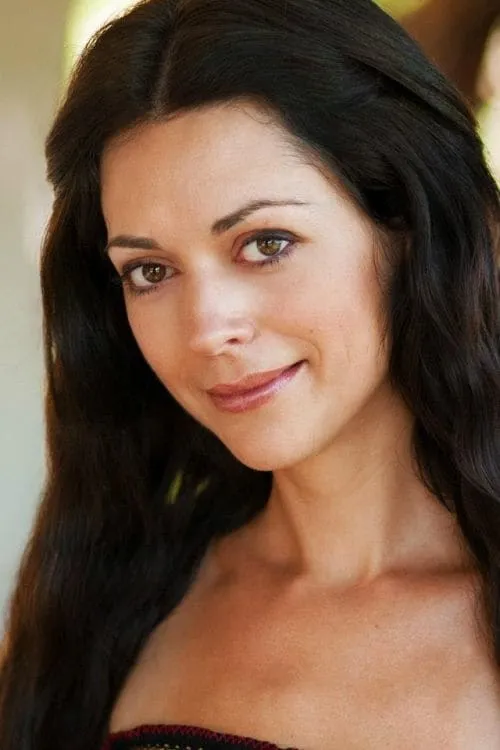 Actor Laura Lyon Rossi