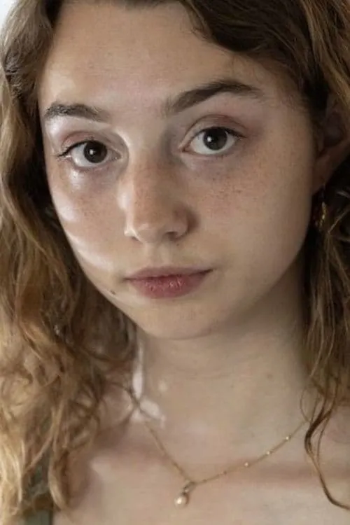 Actor Laura van der Meché