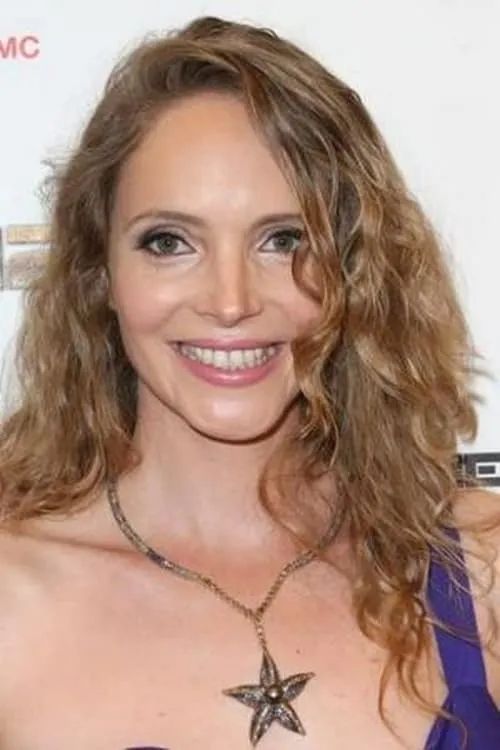 Actor Laura Weissbecker