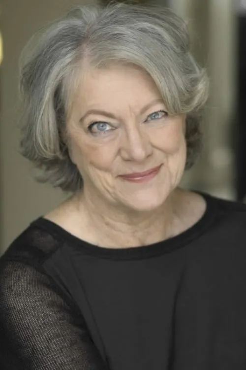 Actor Laura Whyte