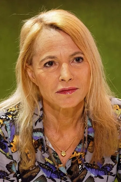 Actor Laure Adler