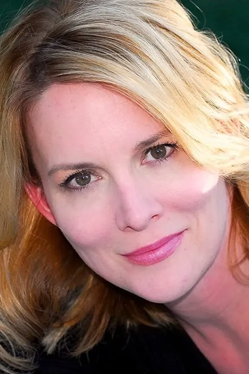 Actor Laurel Holloman