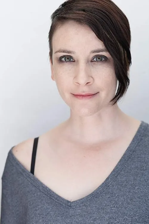 Actor Laurel Vail