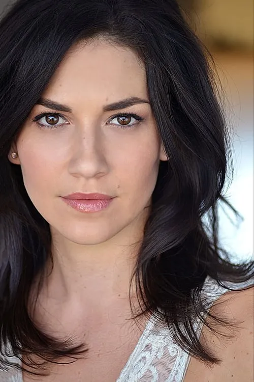 Actor Lauren Augarten