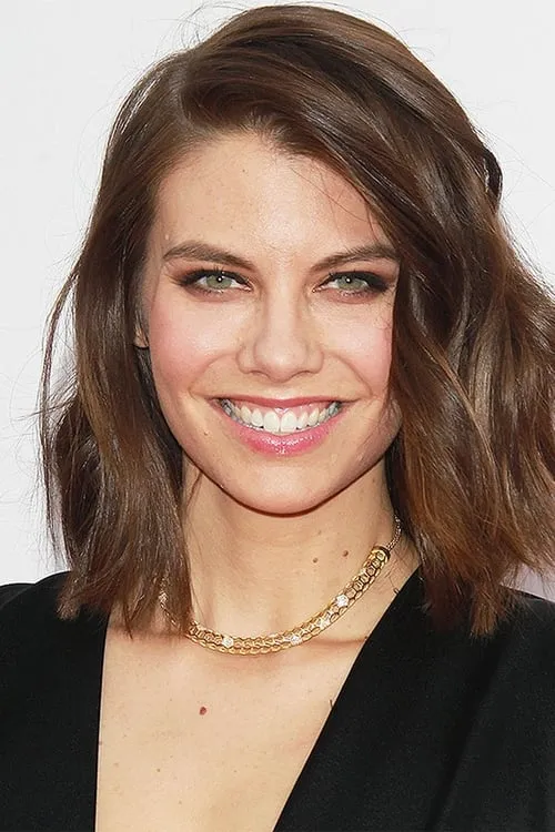 Lauren Cohan interpretando a Leila Steinberg