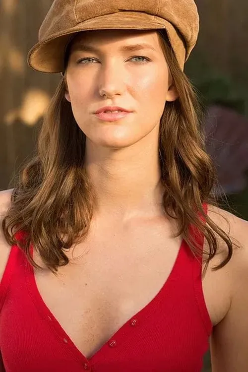 Actor Lauren Dearmon