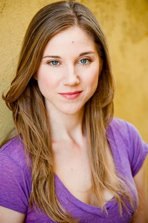 Actor Lauren Dobbins Webb