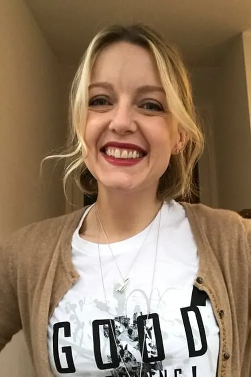 Actor Lauren Laverne