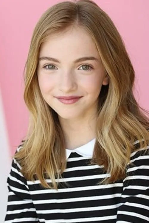 Lauren Orlando interpretando a Kelly