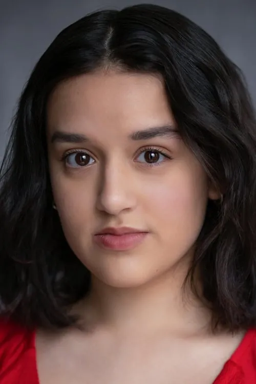 Actor Lauren Patel