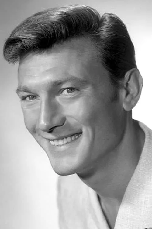 Actor Laurence Harvey