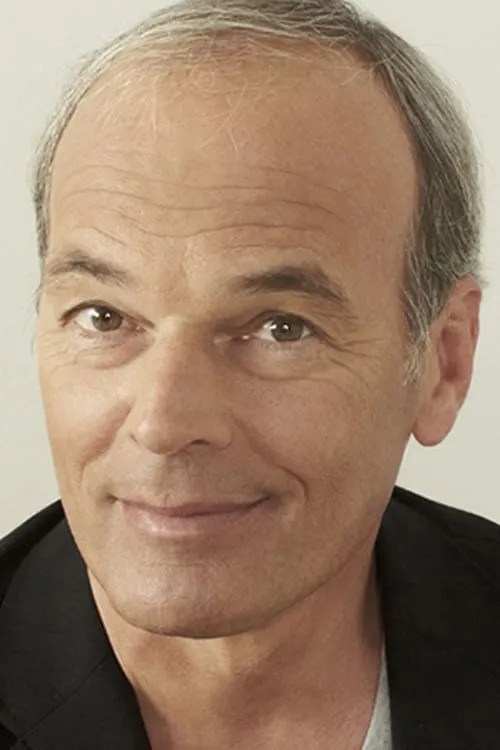 Actor Laurent Baffie