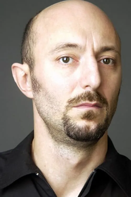 Actor Laurent Bouhnik