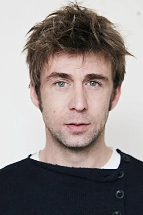 Actor Laurent Caron