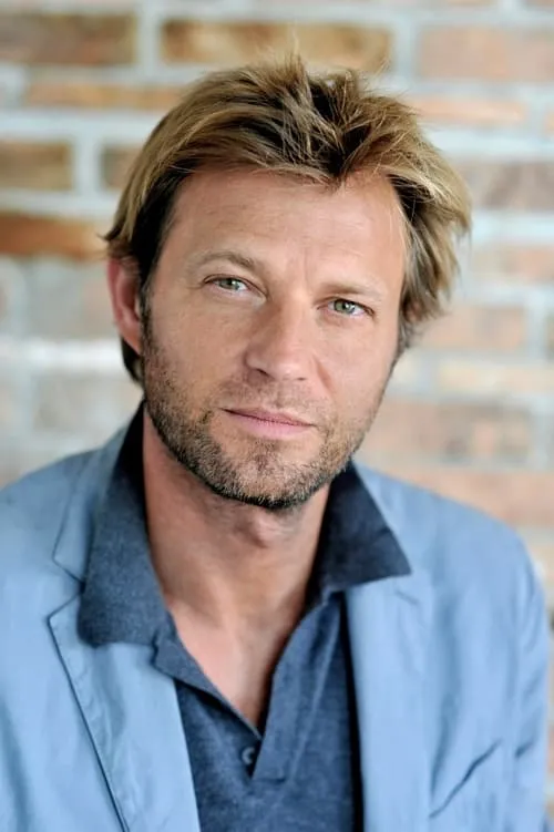 Actor Laurent Delahousse