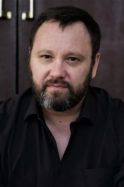 Actor Laurent Ferraro