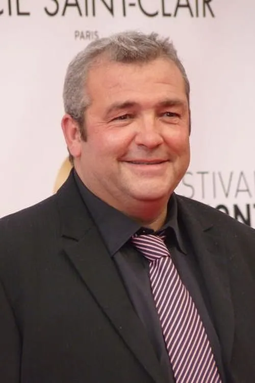 Actor Laurent Gamelon