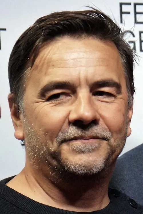 Actor Laurent Garnier