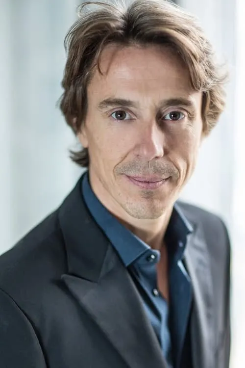 Actor Laurent Gérard