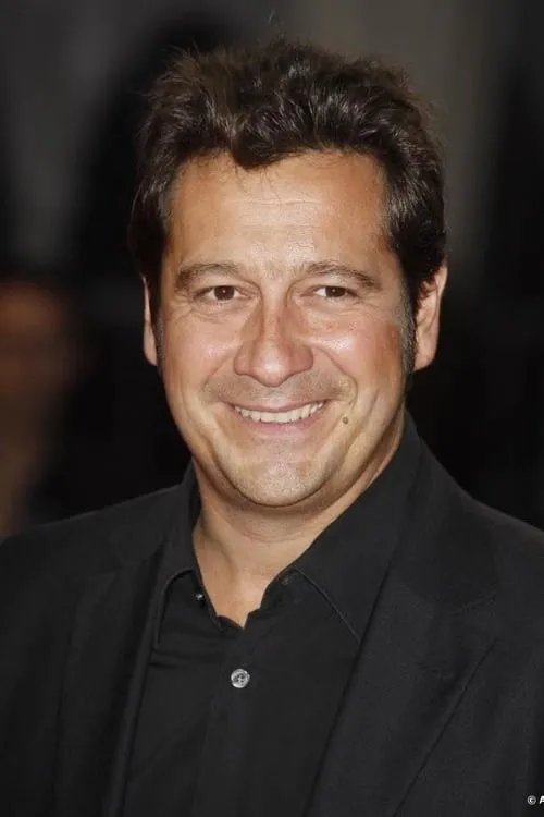 Actor Laurent Gerra