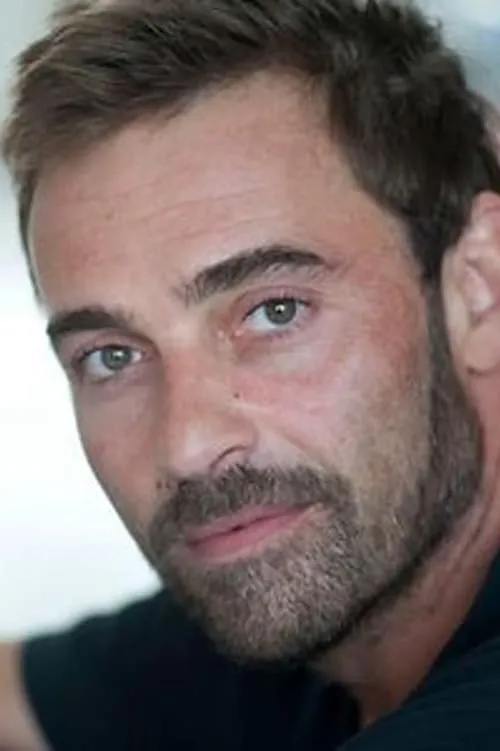 Actor Laurent Jumeaucourt