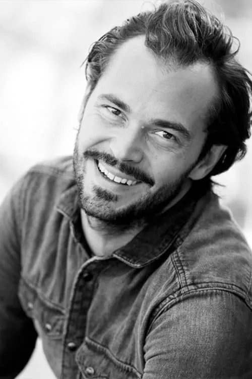 Actor Laurent Marion