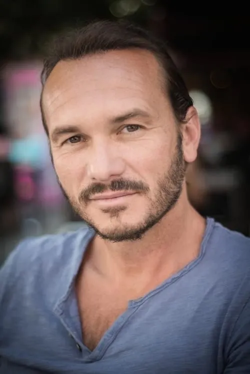 Actor Laurent Maurel