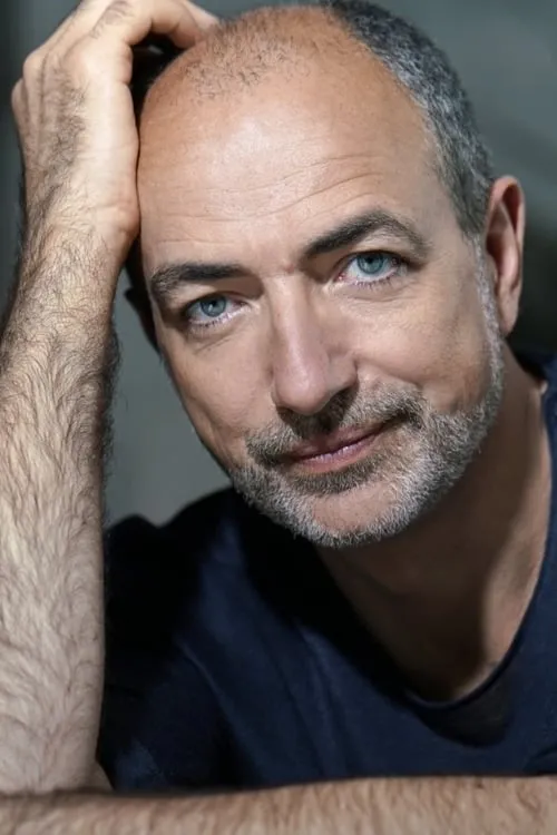 Actor Laurent Naouri