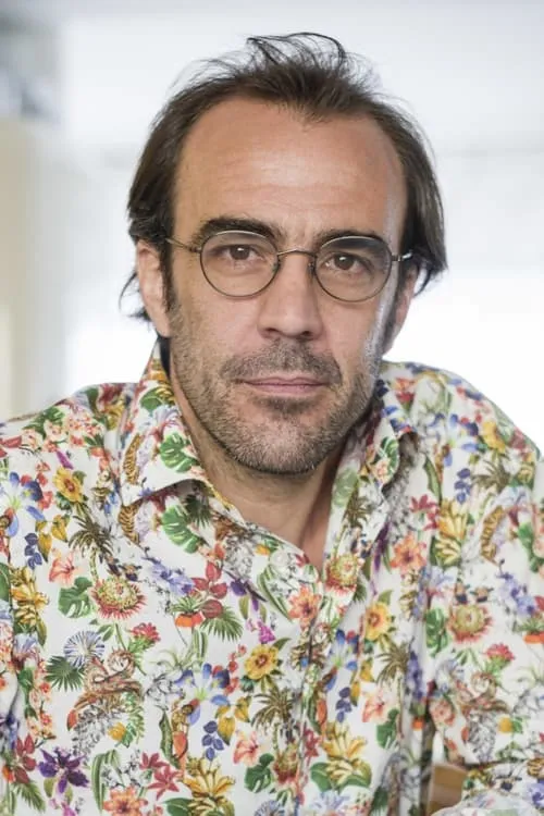 Actor Laurent Papot