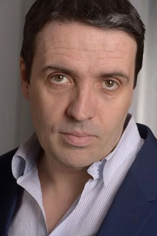 Actor Laurent Poitrenaux