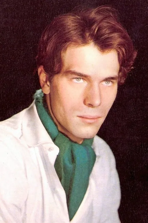 Actor Laurent Terzieff