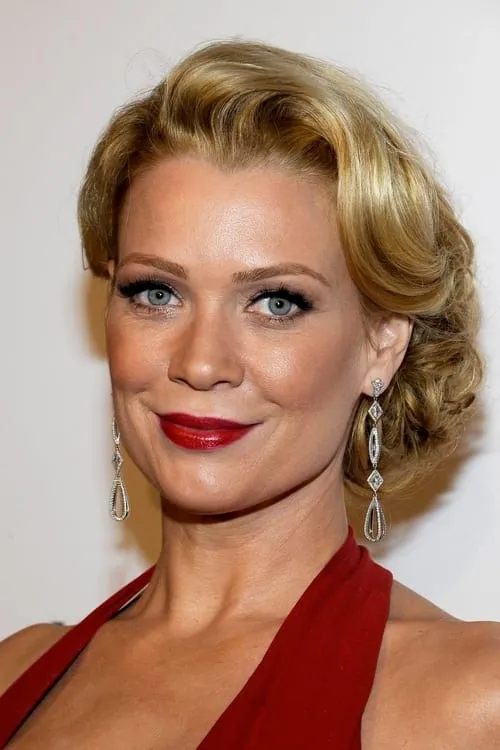 Actor Laurie Holden