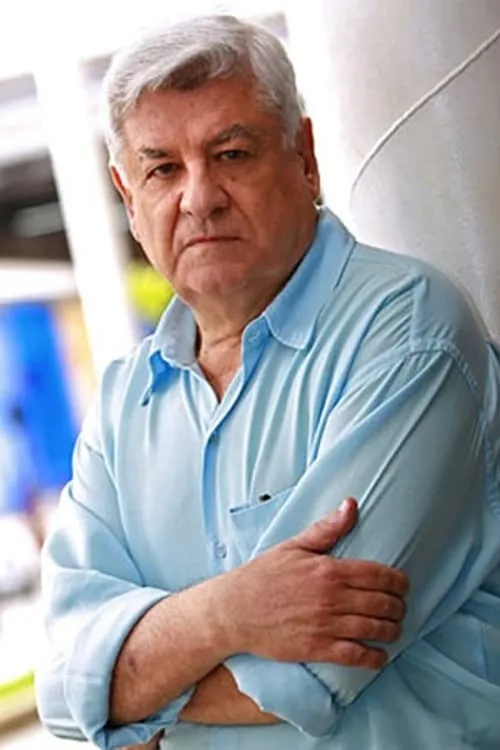 Actor Lauro César Muniz