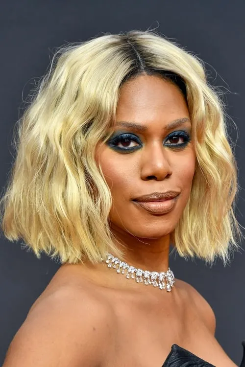 Actor Laverne Cox