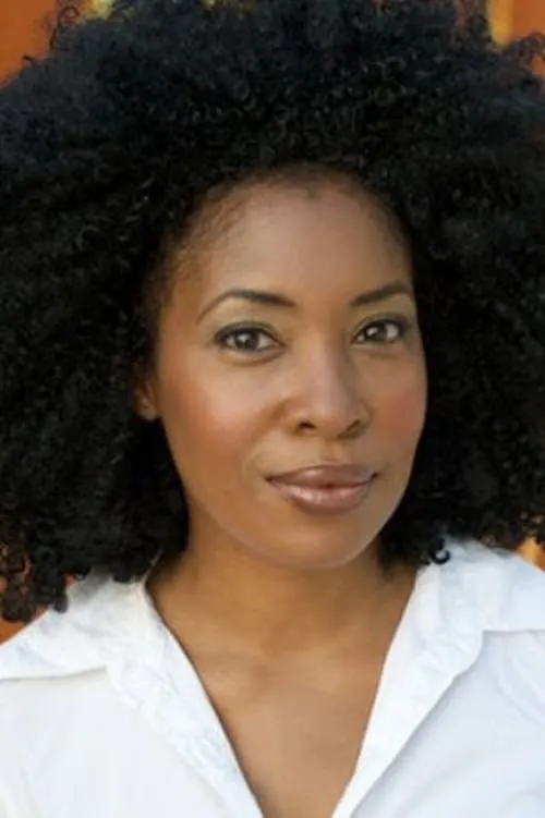 Actor Lavinia Dowdell