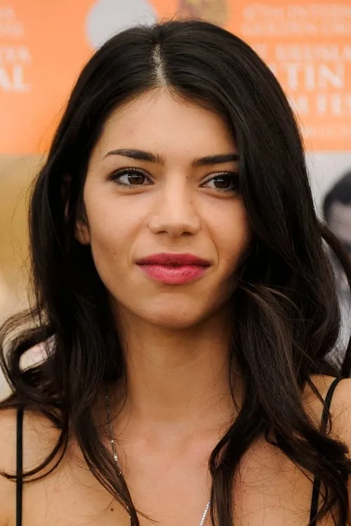 Actor Lavinia Longhi