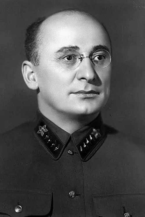 Actor Lavrentiy Beria