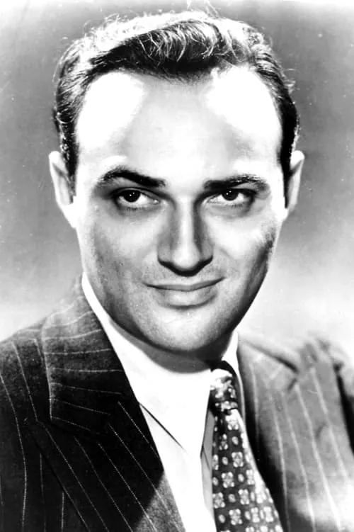 Actor Lawrence Dobkin