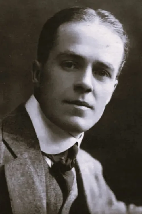 Actor Lawrence Grossmith