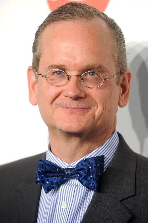 Lawrence Lessig interpretando a Self