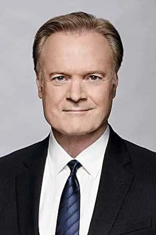 Actor Lawrence O'Donnell