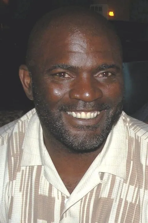 Actor Lawrence Taylor