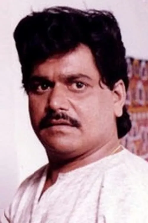 Actor Laxmikant Berde